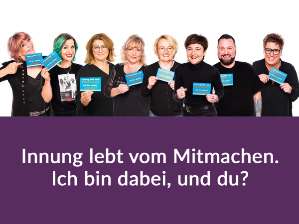 Unsere Innung stellt sich vor Unsere Innung stellt sich vor