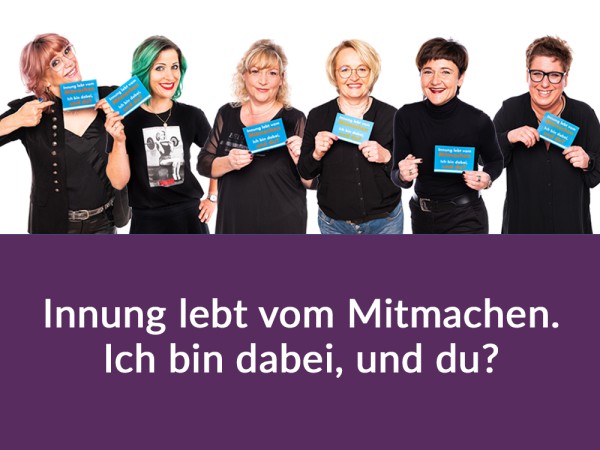 Unsere Innung stellt sich vor Unsere Innung stellt sich vor