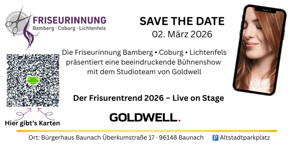 Der Frisurentrend 2026 – Live on Stage